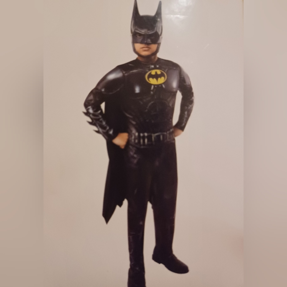 Batman bodysuit Costume